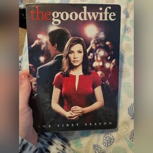 The Good Wife Seasons 1-4 on DVD